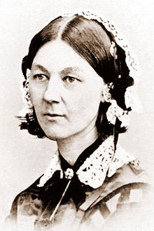 Florence Nightingale, by H. Lenthall