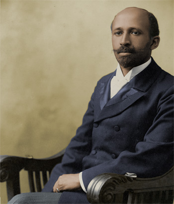WEB DuBois